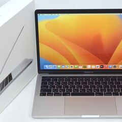 MacBook Pro (13インチ, 2019, Thunde...