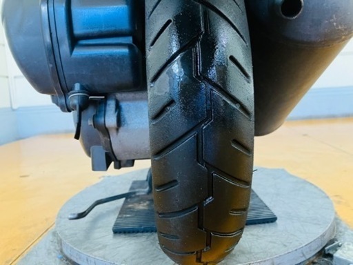 230km レッツ4 CA41A スズキ 原付☆ 始動動画あり スズキ レッツ4