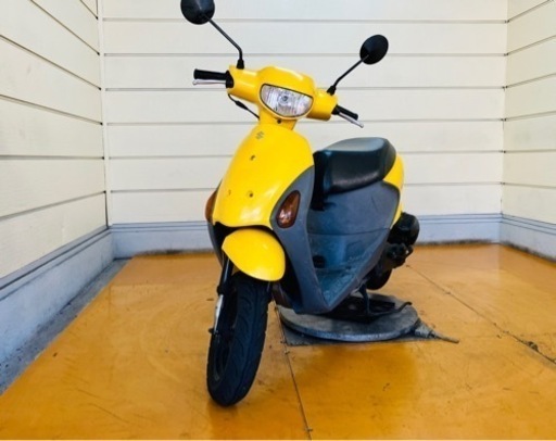 230km レッツ4  CA41A スズキ　原付★ 始動動画あり 230km レッツ4 CA41A スズキ 原付☆ 始動動画あり スズキ レッツ4 の