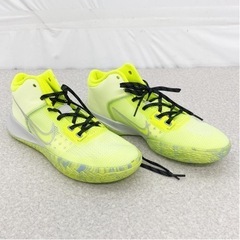 【超美品】NIKE Kyrie Flaptrap 4 Barel...