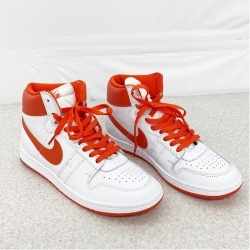 NIKE AIR SHIP Team Orange ナイキ エアシップ 27.5