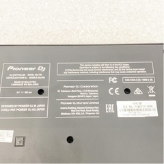 美品】Pioneer DDJ-RB デジタルターンテーブル