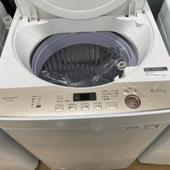 大阪送料無料★3か月保障付き★洗濯機★2021年★ES-GE6E-T★SS-77 大阪送料無料☆3か月保障付き☆洗濯機☆2021年☆ES-GE6E-T☆SS