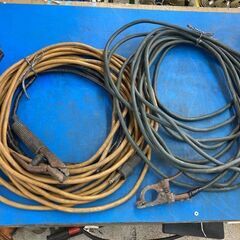 デンヨー エンジンウェルダー GAW-150SS ケーブルおまけ付き