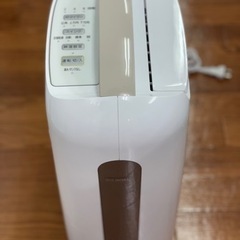 除湿機 IRIS OHYAMA 2021年