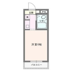 鶴ヶ島🏠『1R』✅フリーレント1ヶ月✨初期費用6万円✨おすすめ物件