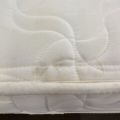 🌟アイランド シングルベッド ⭐定価￥76,500⭐ フレーム付き コイルスプリングマット🌟4838