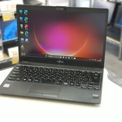 【ネット決済・配送可】美品ノートPC！富士通 LIFEBOOK ...