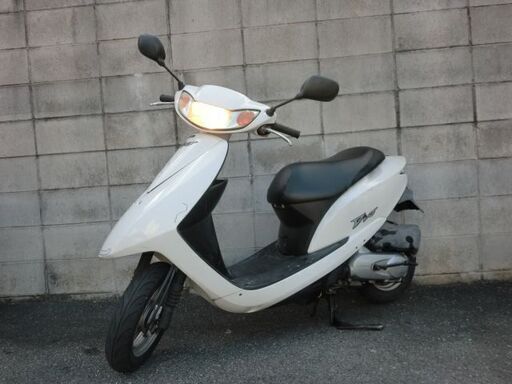※難有り！要修理！又は部品取りに！ホンダＤＩＯ（ディオ）ＡＦ６２現状車！登録書類付！引き取りに来れる方限定！