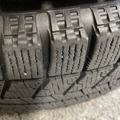 BSスタッドレ13インチ 4本セット