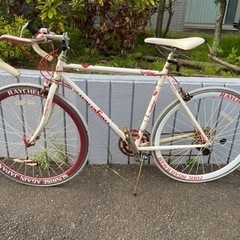 ロードバイク　自転車