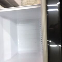 三菱　2ドア冷蔵庫　146L　MR-P15Z-B　2016年製　