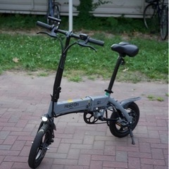 中古札幌市の電動アシスト自転車を格安/激安/無料であげます・譲り
