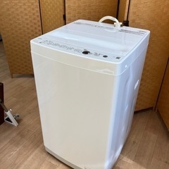 【引取】ハイアール Haier 2023年製 全自動洗濯機 OB...