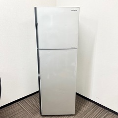 激安‼️16年製 225L HITACHI 2ドア冷蔵庫 R-23FA🌟08122