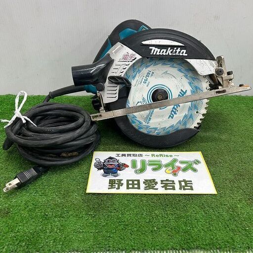 マキタ 5710C 電子造作用精密マルノコ【野田愛宕店】【店頭取引限定】【中古】ITBND5VFAT6S