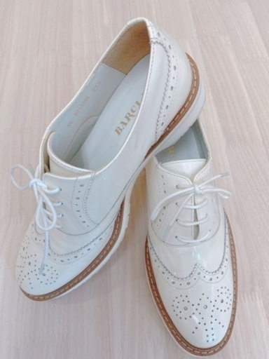 美品　BARcLAY sports 23.5cm