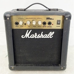 【美品】Marshall ギターアンプ MG10CD