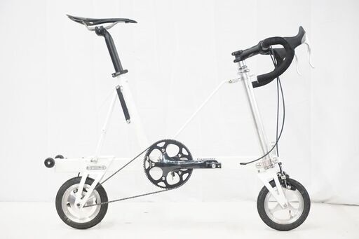 PACIFIC 「パシフィック」 CARRY ME 2022年モデル 折り畳み自転車 / ITBXJE0QDSGW