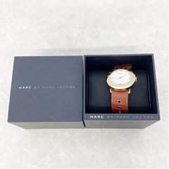 【美品】マークジェイコブス 時計 MARC JACOBS MBM...