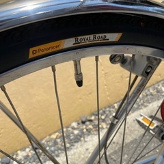 【新品パーツ多数使用‼️】 ブリヂストン シングルスター 27インチ 日本製🎌 通学自転車 ⭐️他にも中古自転車を出してます