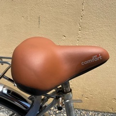 【新品パーツ多数使用‼️】 ブリヂストン シングルスター 27インチ 日本製🎌 通学自転車 ⭐️他にも中古自転車を出してます