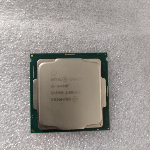 その他 CPU i5-9400 F