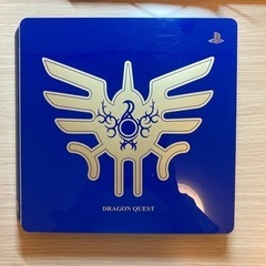 PS4 本体 ロトエディション1TB ドラゴンクエスト