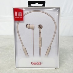 【超美品】BeatsX by Dr.Dre ワイヤレス イヤホン...