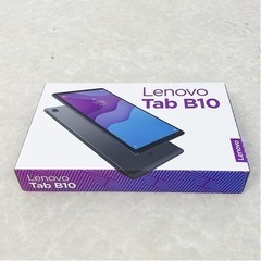 【未使用展示品】Lenovo tab B10 TB-X306F レノボ