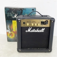 【超美品】Marshall MG10 24W マーシャル アンプ