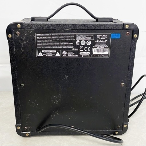 超美品】Marshall MG10 24W マーシャル アンプ