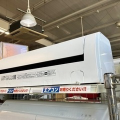 ⭐️高年式⭐️2022年製 TOSHIBA 2.2kw ルームエアコン RAS-J221PT 東芝