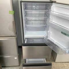 日立 HITACHI 冷蔵庫 R-27NV 2021年製 265L 清掃品 ☆ジモティ割あり☆ HITACHI 冷蔵庫 R-27NV 265L 21年製 動作確認