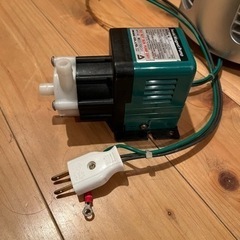 ゼンスイクーラー　ZRーMINI＋マグネットポンプ