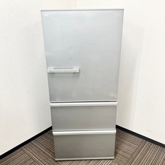 激安‼️19年製 272L AQUA 3ドア冷蔵庫 AQR-27H?08124