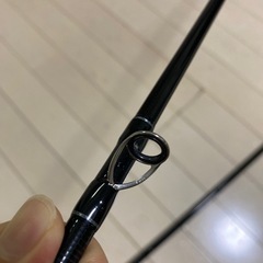 エギングロッド　ヤマガブランクス　メビウス86M