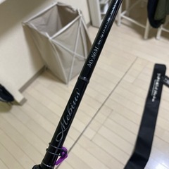 エギングロッド　ヤマガブランクス　メビウス86M