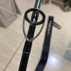 エギングロッド　ヤマガブランクス　メビウス86M