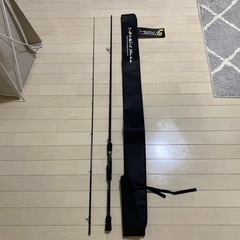 エギングロッド　ヤマガブランクス　メビウス86M