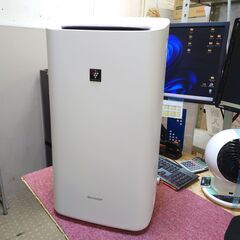 🌟安心の動作保証有🌟SHARP KI-LD50-W 除加湿空気清浄機【