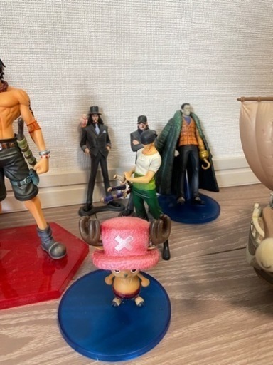 【希少品】ONE PIECE ワンピース　DXフィギア　UFOキャッチャー