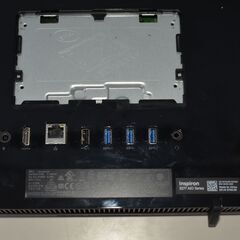 中古良品一体型パソコン Windows11+office DELL Inspiron22-3277