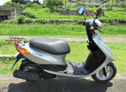 ❌ヤマハ 11267km 4スト FI ジョグ SA 39J 実働 現状 原付 50CC スクーター