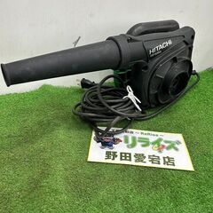 日立工機 RB40SA ブロワー【野田愛宕店】【店頭取引限定】【...