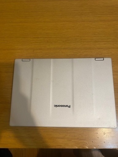 ノートパソコン Panasonic Windows10