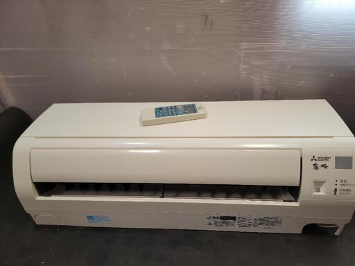 取付工事込み)三菱電機6畳 2018年式 保証あり 9cQwsks1580
