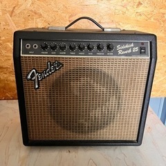 フェンダー Fender JAPAN SIDEKICK Reverb 25 フェンダージャパン 