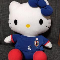 ＪＦＡ キティちゃん　ぬいぐるみ