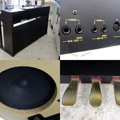 コロムビア 電子ピアノ ELEPIAN EP-125J 2000年製 88鍵盤 COLUMBIA